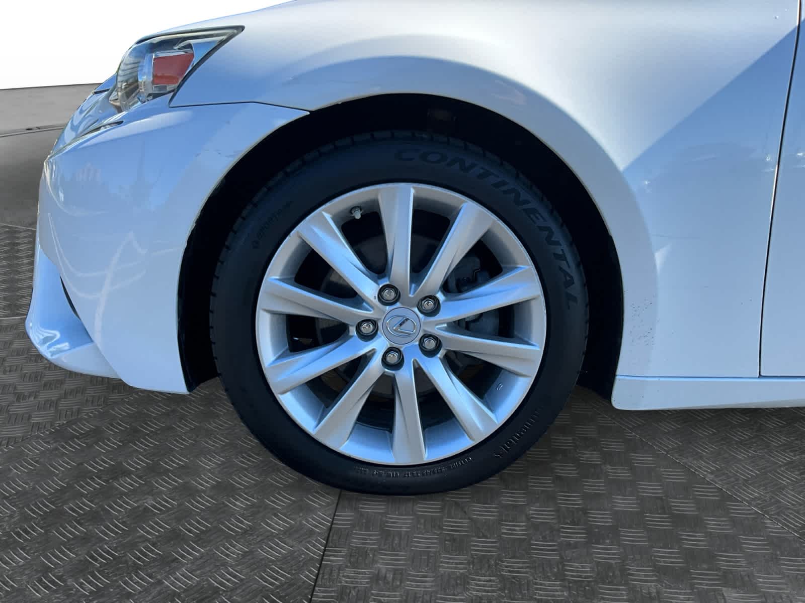 2015 Lexus IS 250 