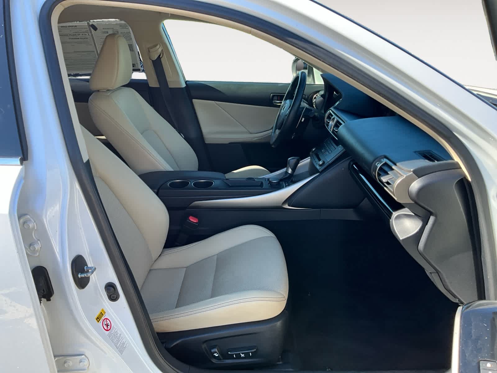 2015 Lexus IS 250 