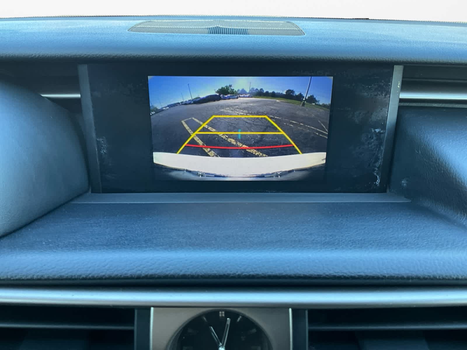2015 Lexus IS 250 