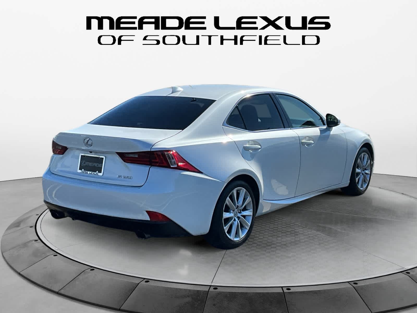 2015 Lexus IS 250 