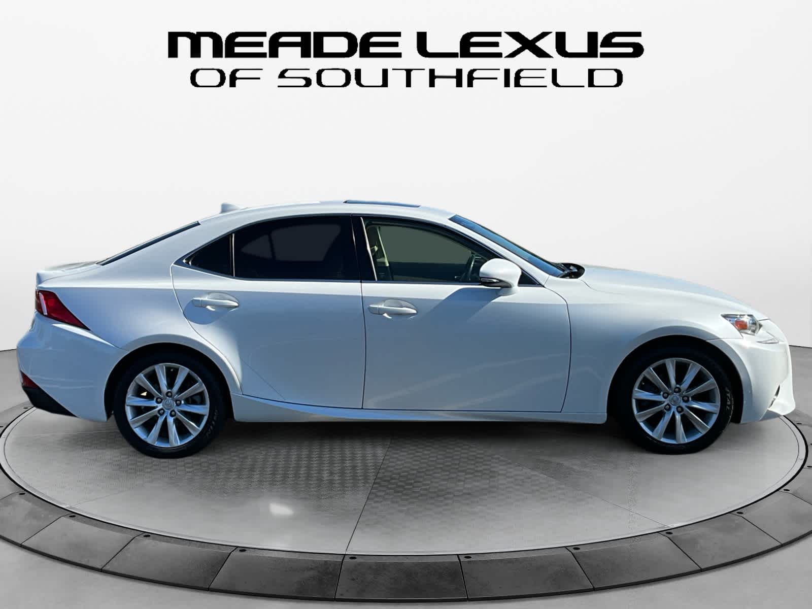 2015 Lexus IS 250 