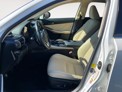 2015 Lexus IS 250 