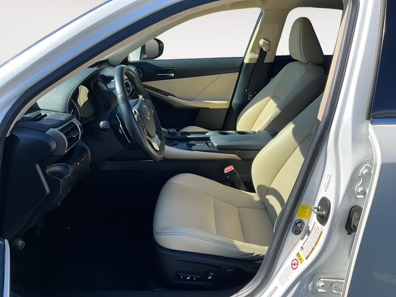 2015 Lexus IS 250 