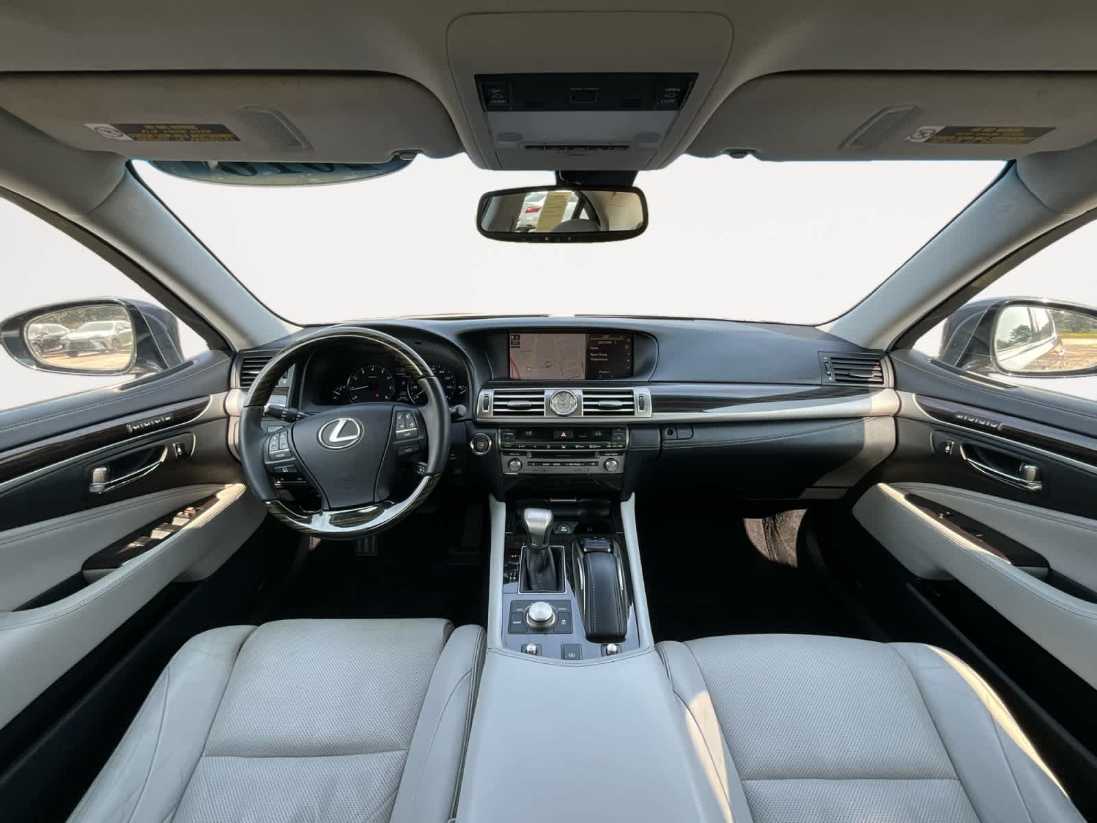 2016 Lexus LS 460 