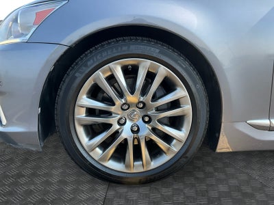 2016 Lexus LS 460 