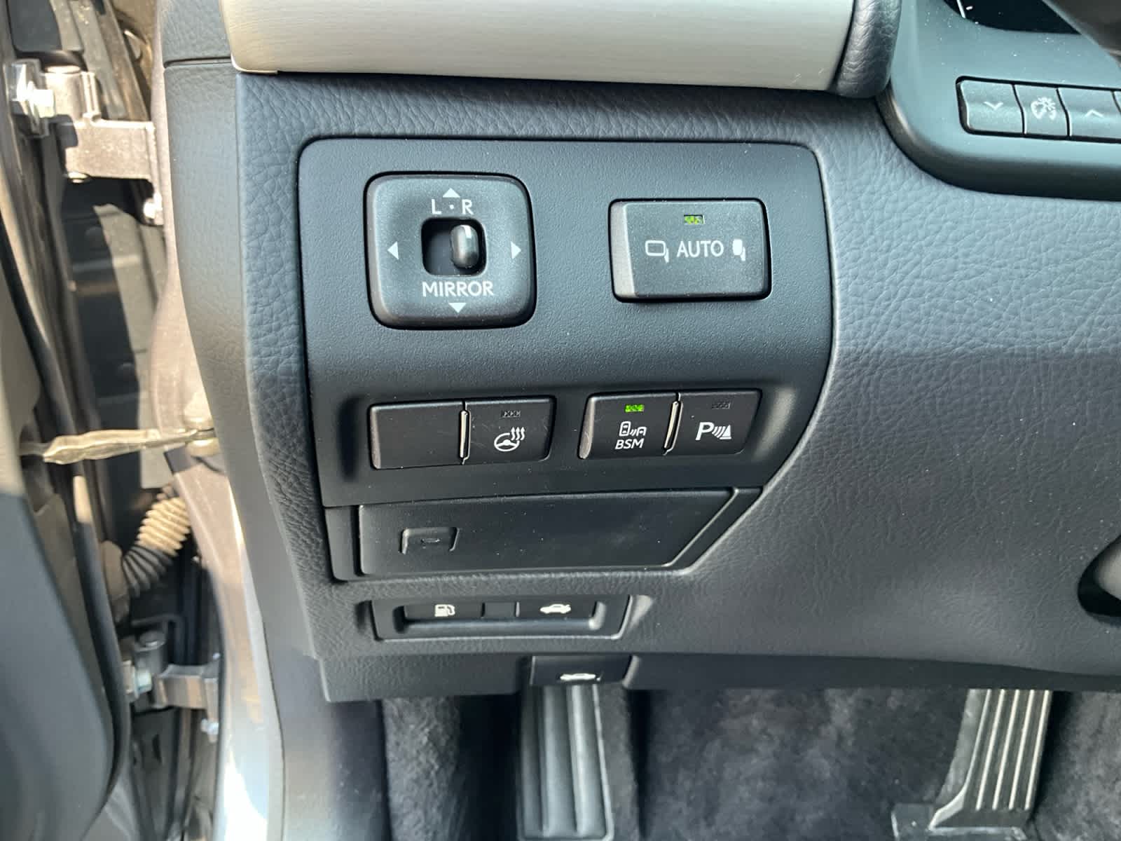 2016 Lexus LS 460 