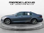 2016 Lexus LS 460 