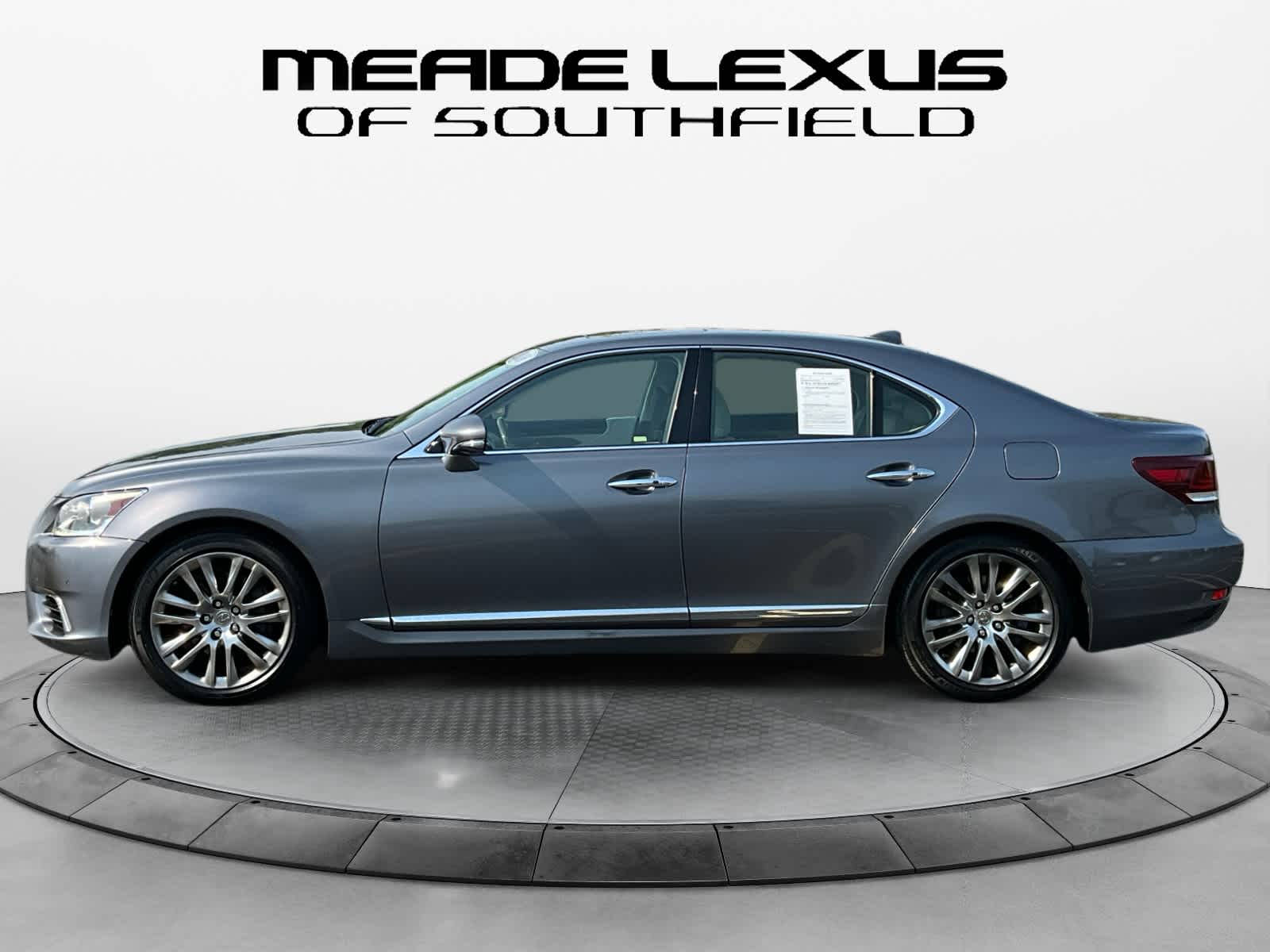 2016 Lexus LS 460 