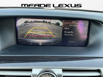 2016 Lexus LS 460 