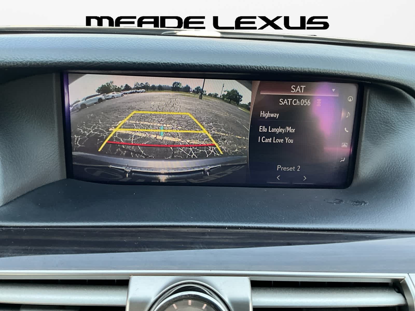 2016 Lexus LS 460 