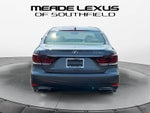 2016 Lexus LS 460 
