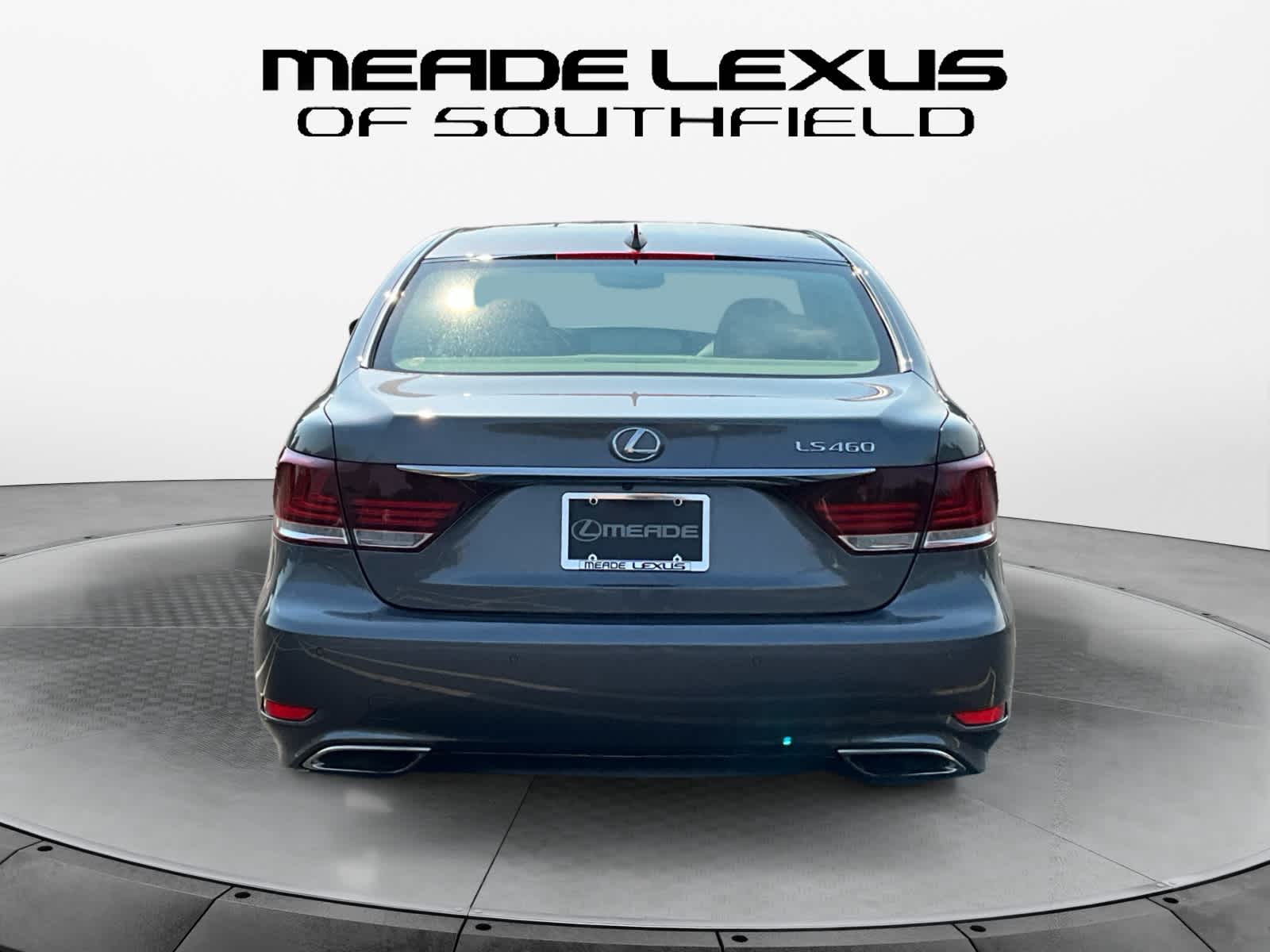 2016 Lexus LS 460 