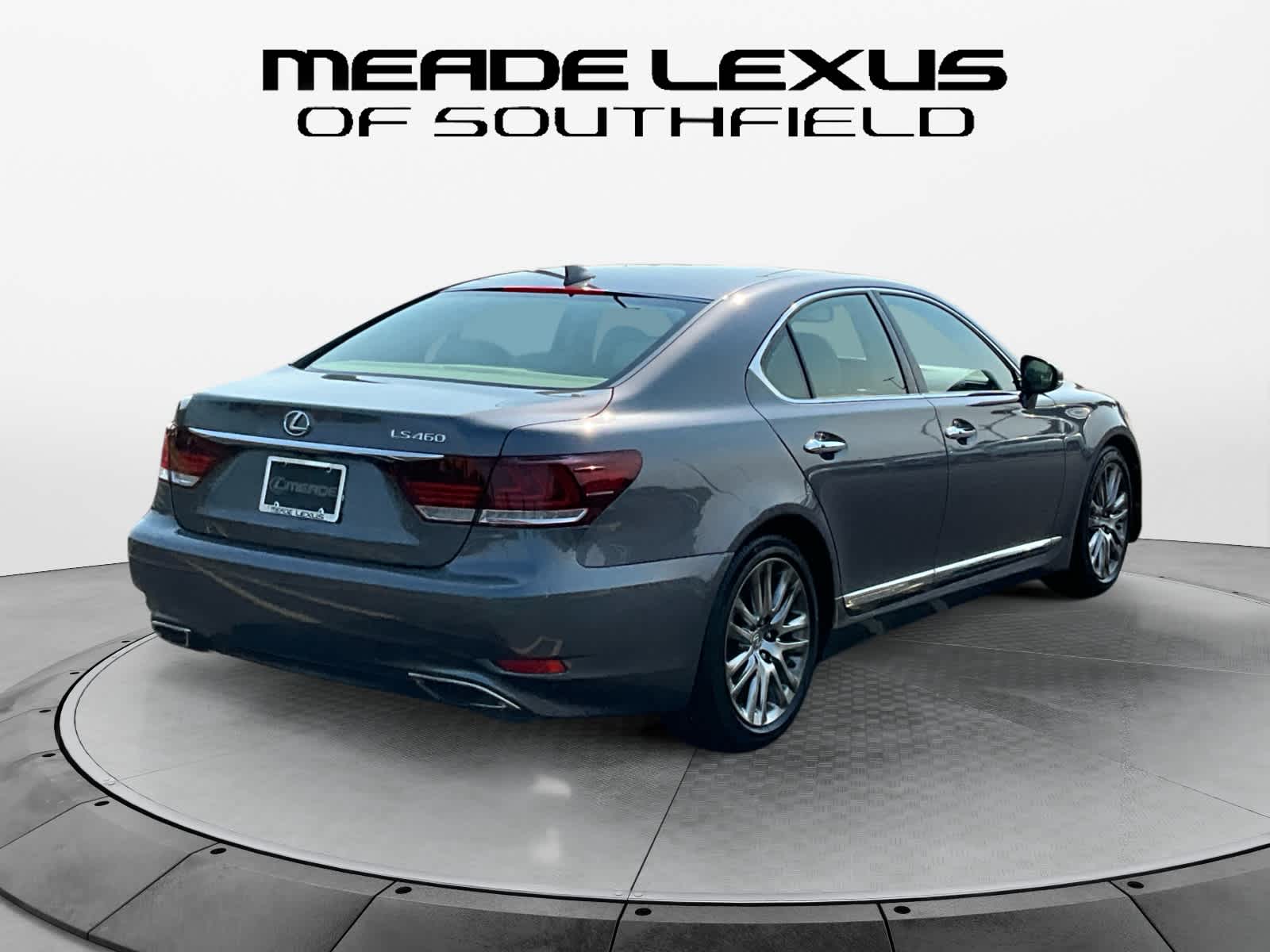 2016 Lexus LS 460 
