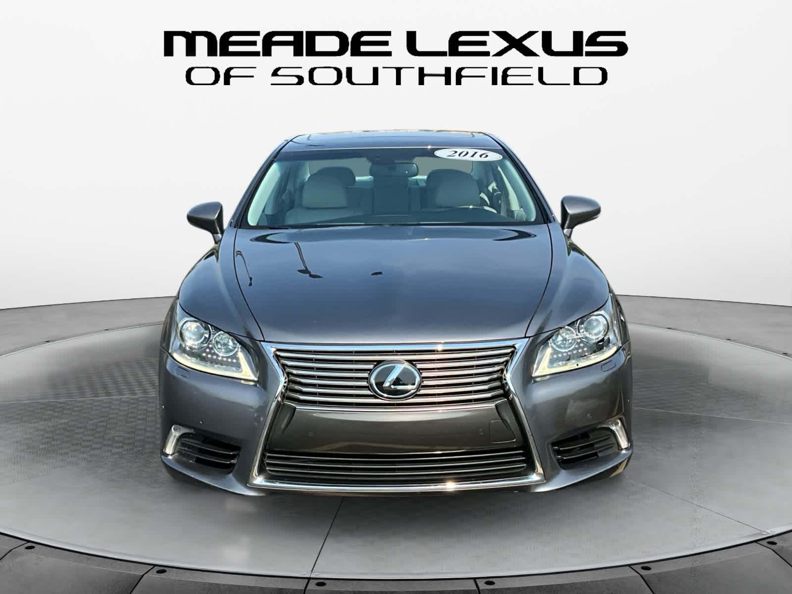 2016 Lexus LS 460 