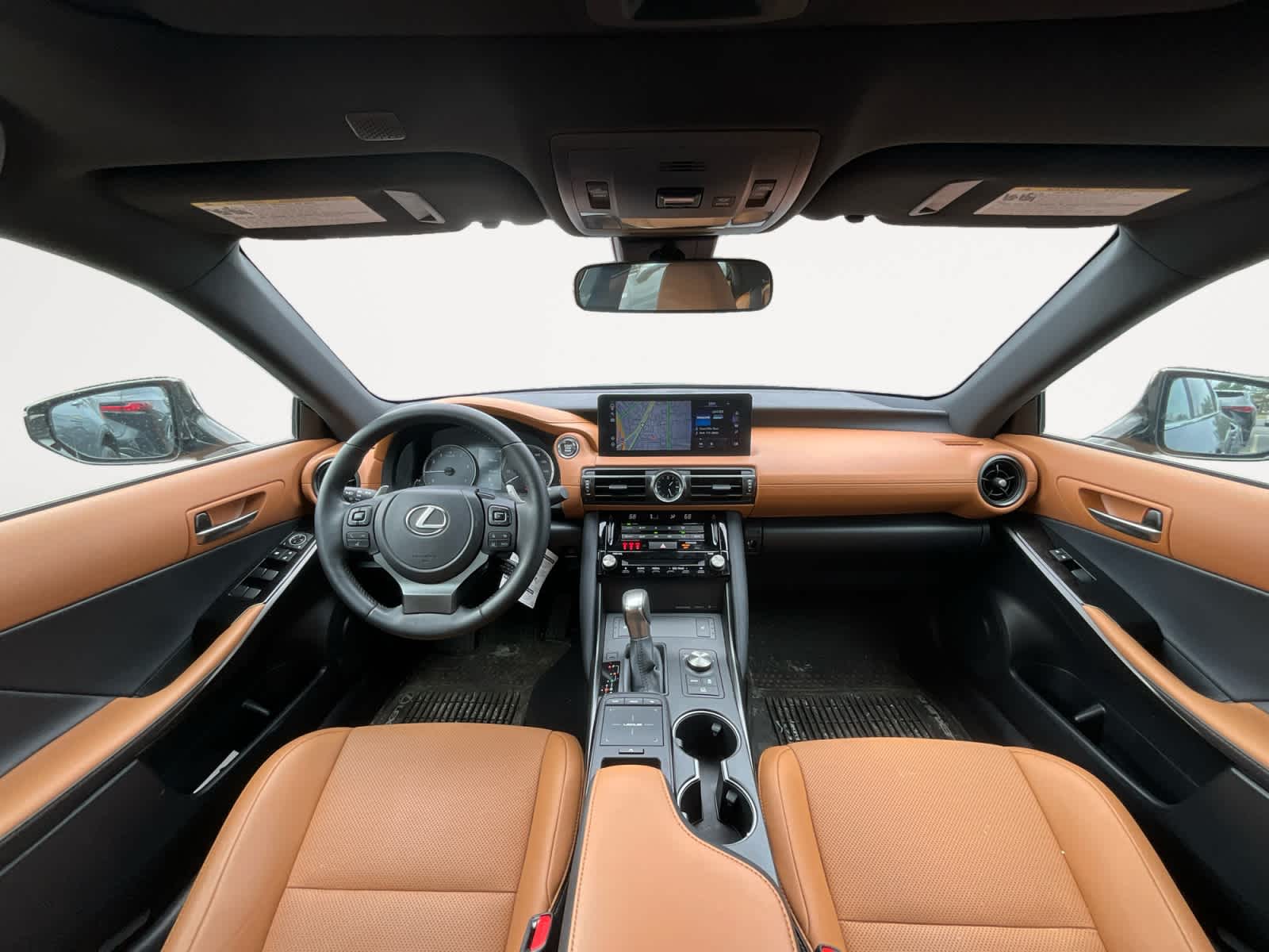 2025 Lexus IS 350 F SPORT Design