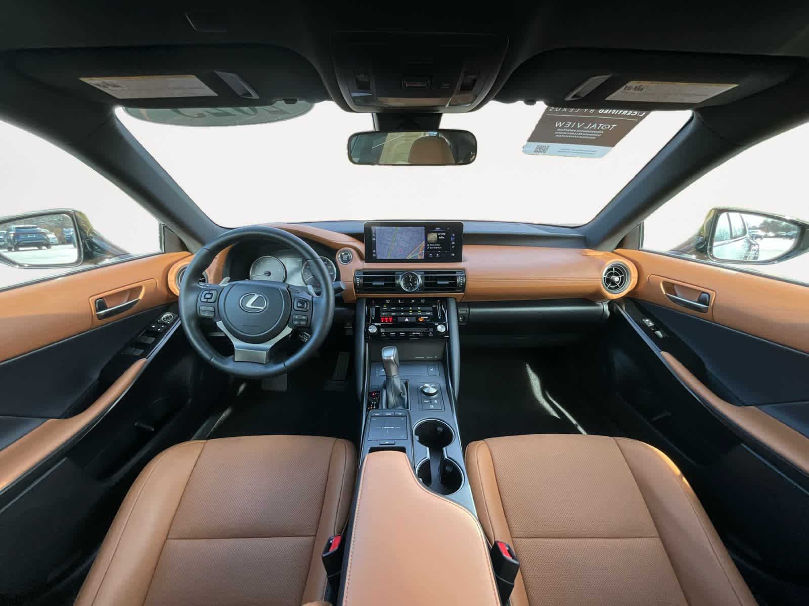 2025 Lexus IS 350 F SPORT Design