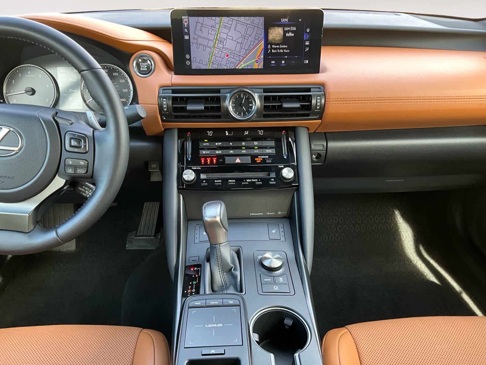 2025 Lexus IS 350 F SPORT Design