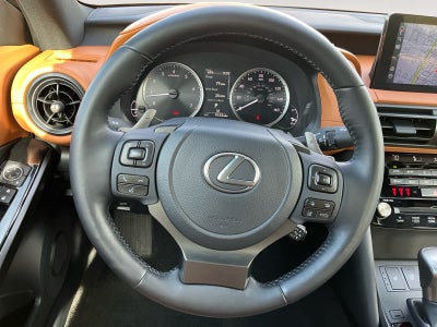 2025 Lexus IS 350 F SPORT Design