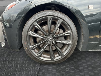 2025 Lexus IS 350 F SPORT Design