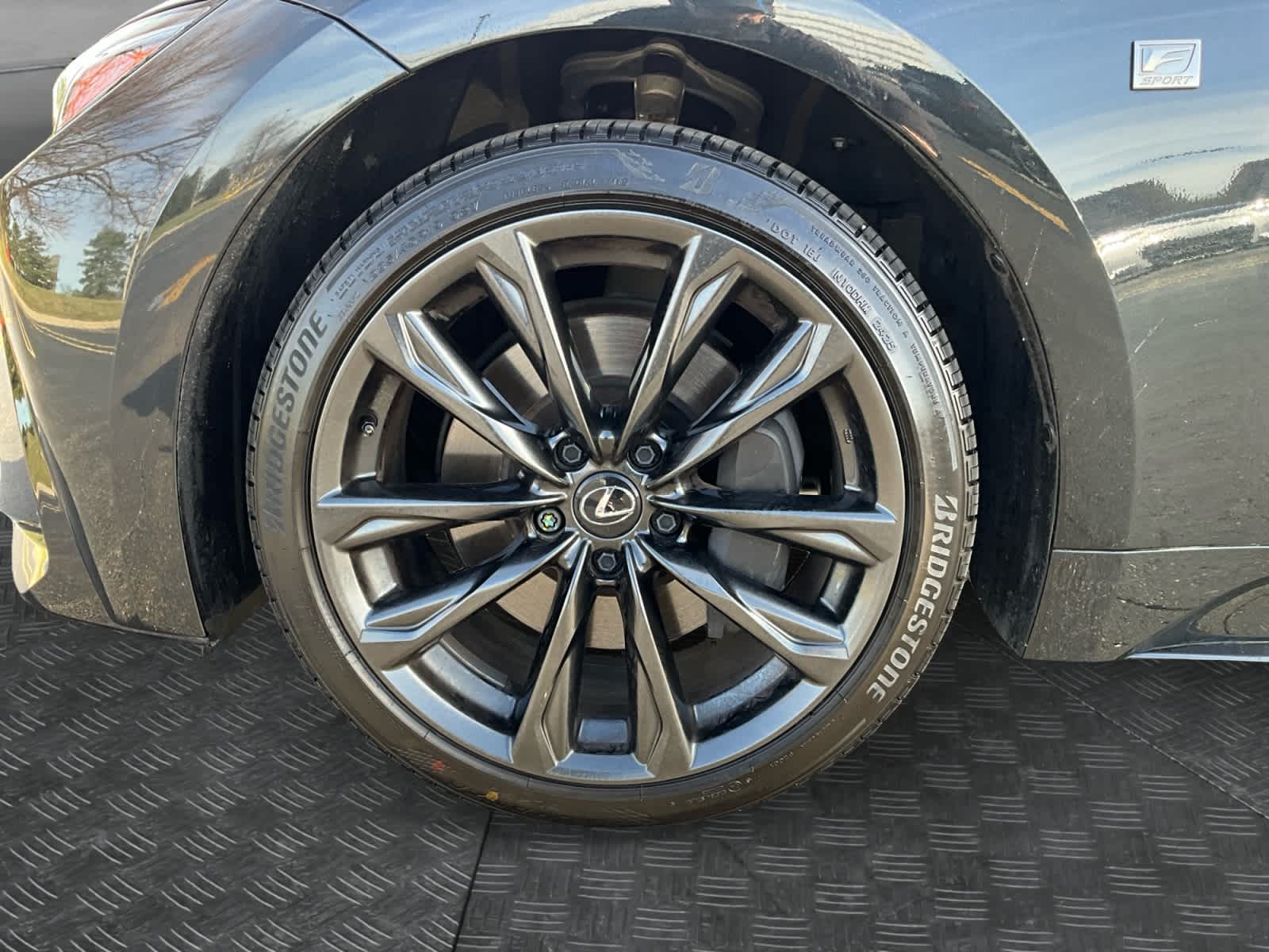 2025 Lexus IS 350 F SPORT Design