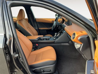 2025 Lexus IS 350 F SPORT Design