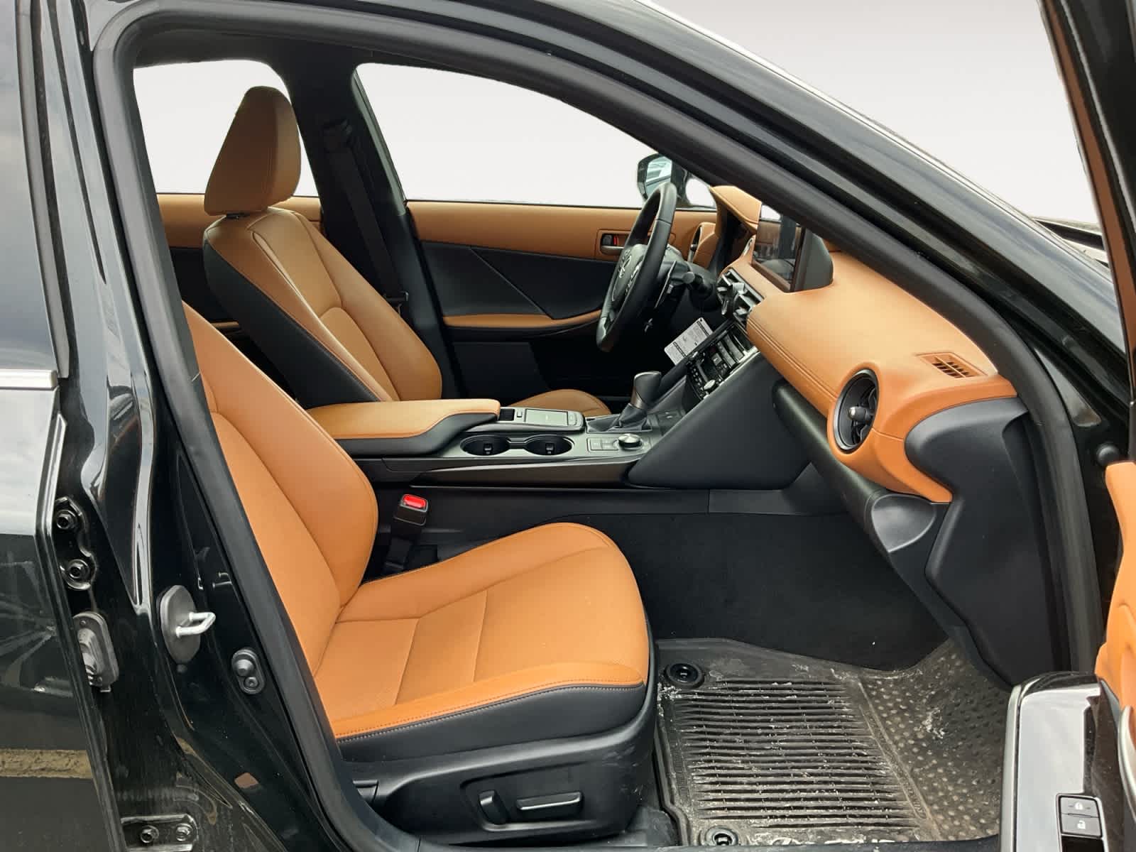 2025 Lexus IS 350 F SPORT Design