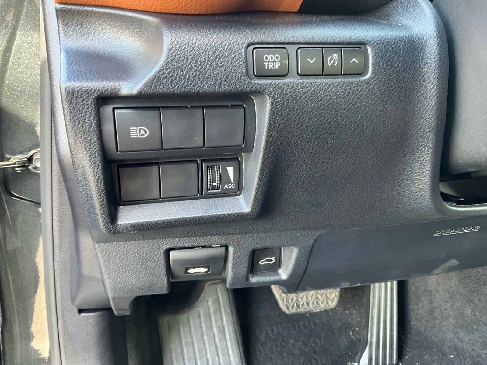 2025 Lexus IS 350 F SPORT Design