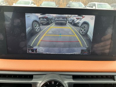 2025 Lexus IS 350 F SPORT Design