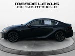 2025 Lexus IS 350 F SPORT Design