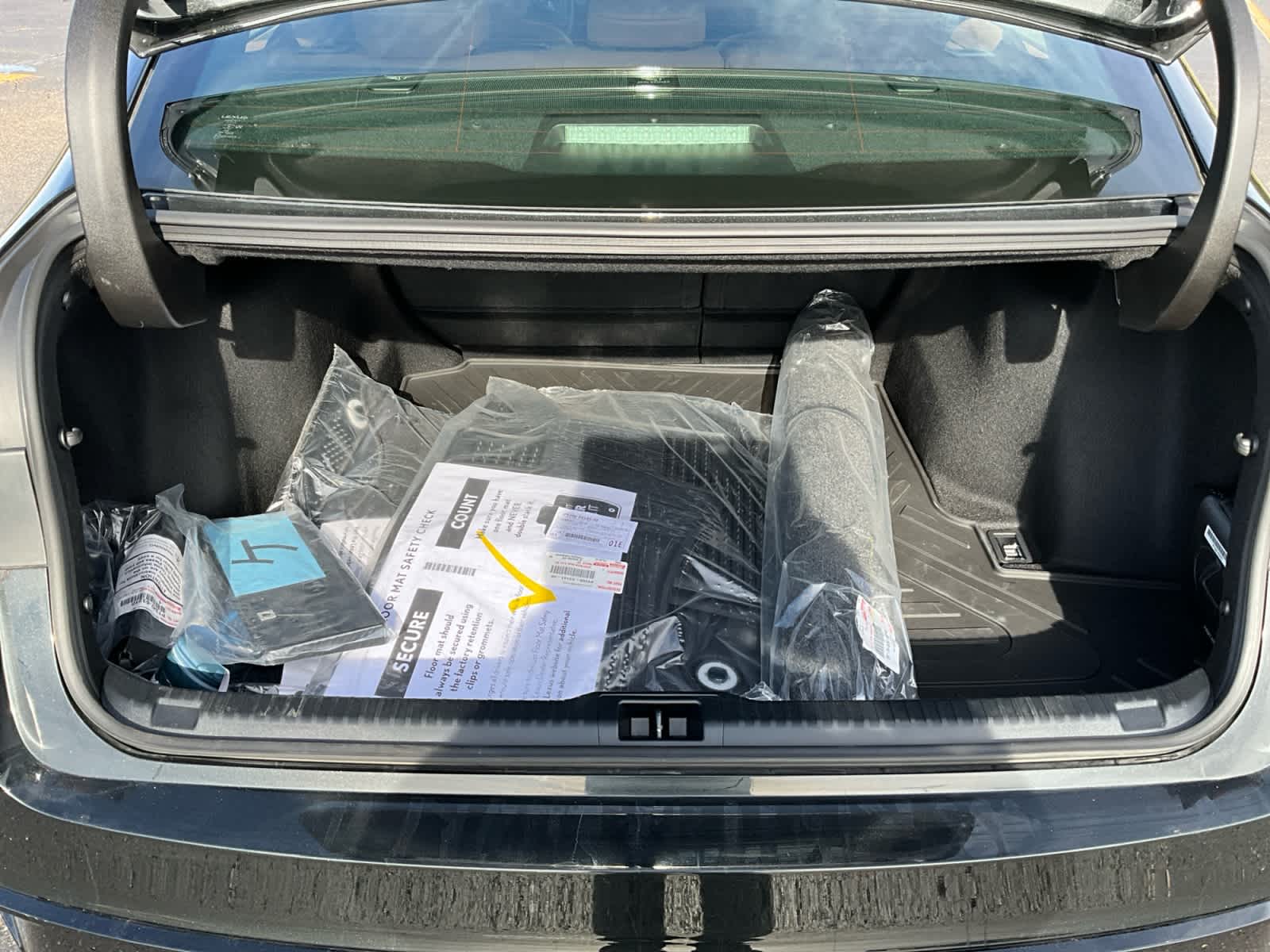 2025 Lexus IS 350 F SPORT Design