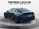 2025 Lexus IS 350 F SPORT Design