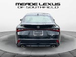 2025 Lexus IS 350 F SPORT Design