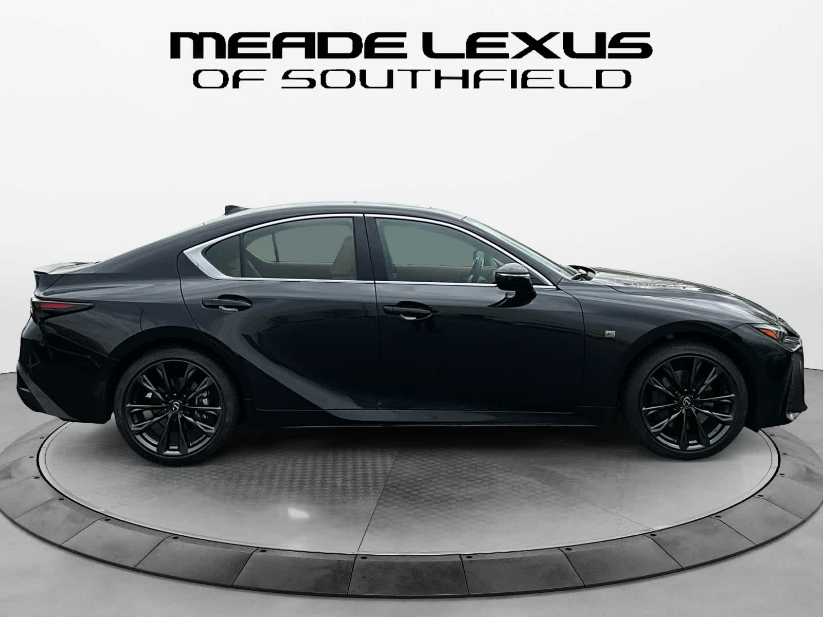 2025 Lexus IS 350 F SPORT Design