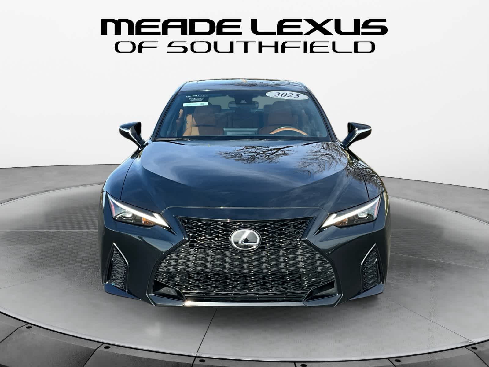 2025 Lexus IS 350 F SPORT Design