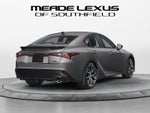 2026 Lexus IS 350 F SPORT Design