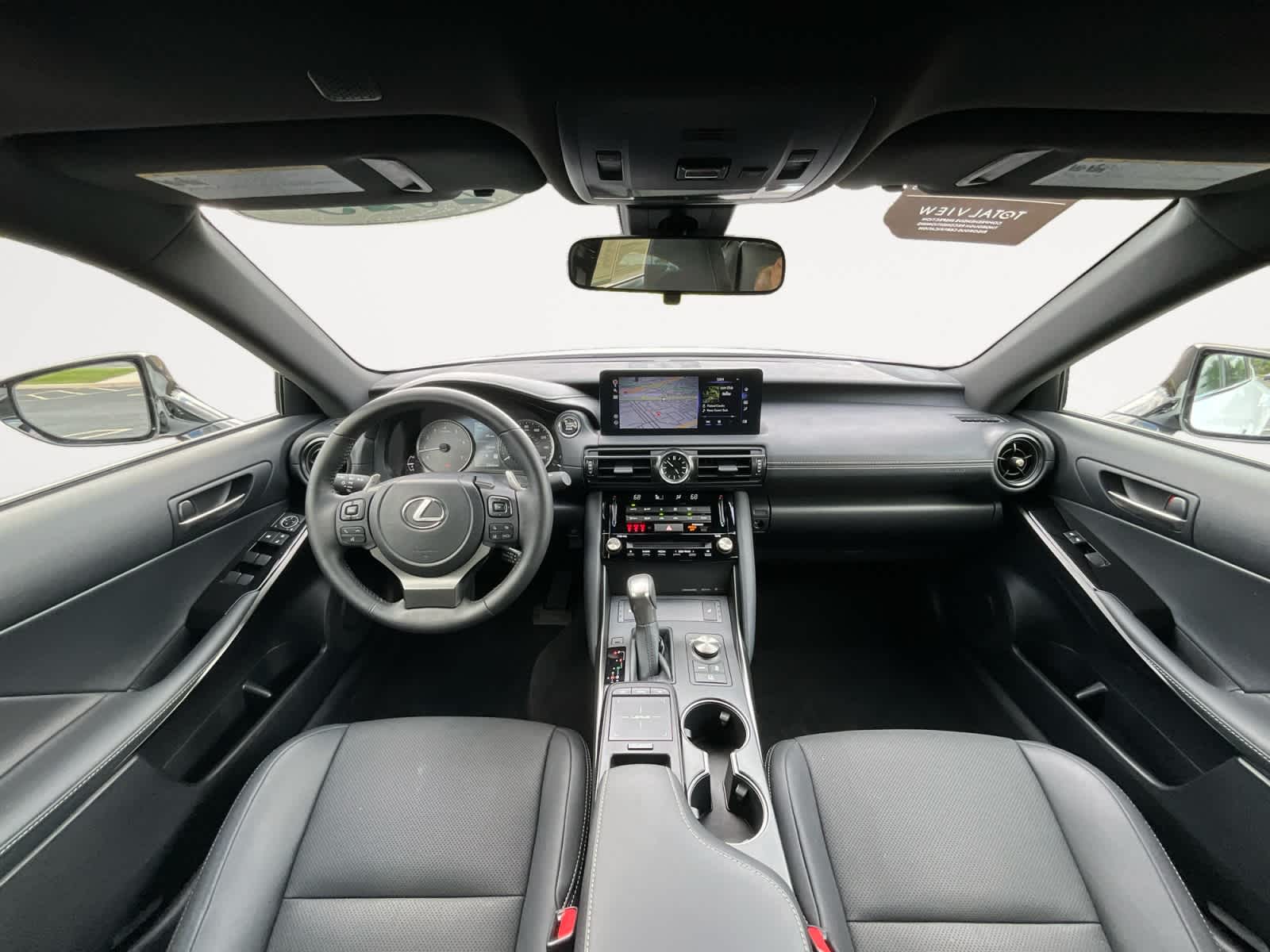 2025 Lexus IS 350 F SPORT Design