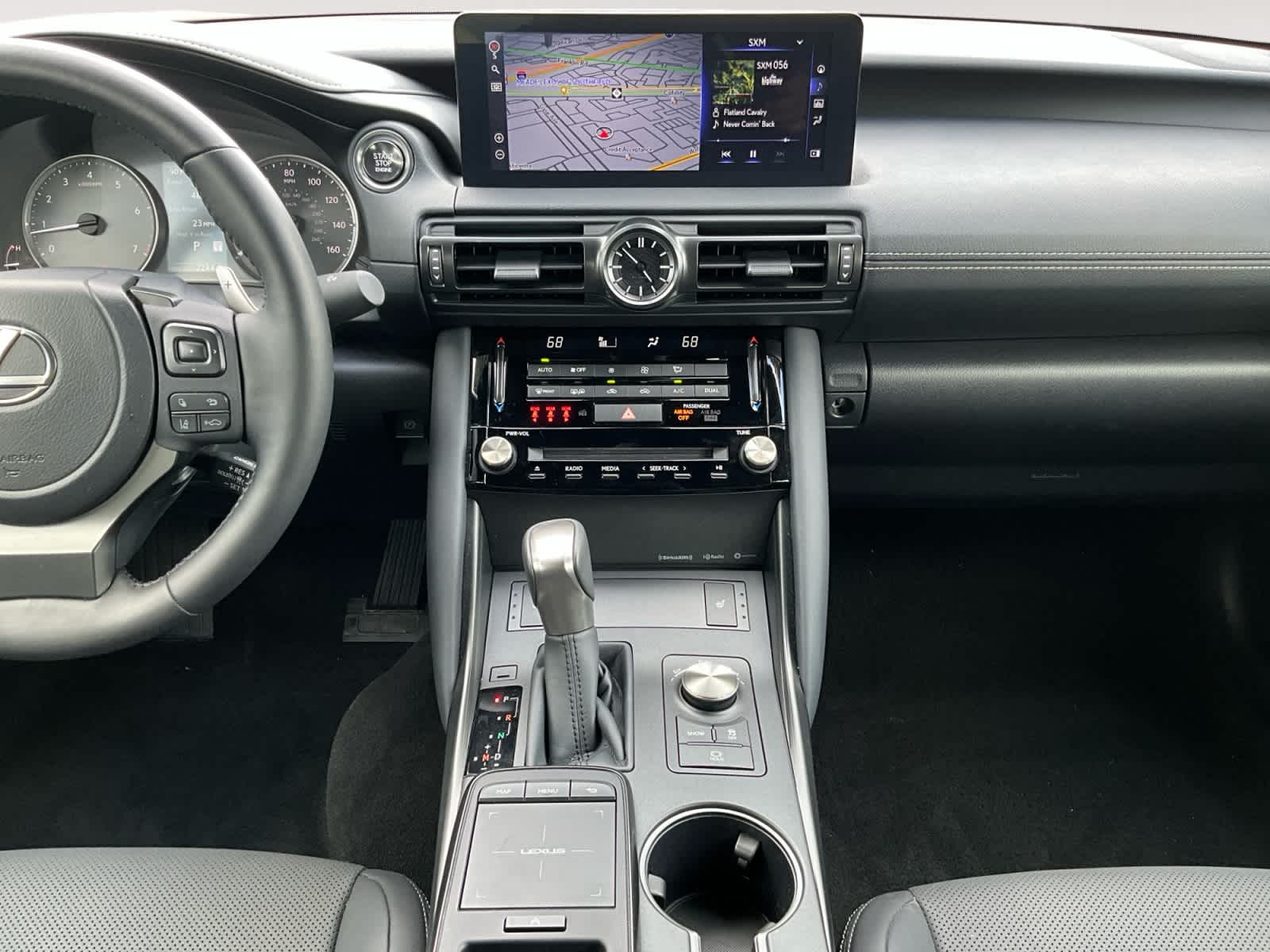 2025 Lexus IS 350 F SPORT Design