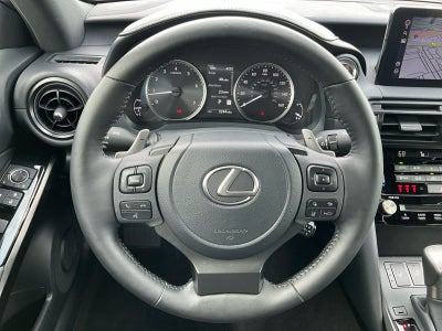 2025 Lexus IS 350 F SPORT Design