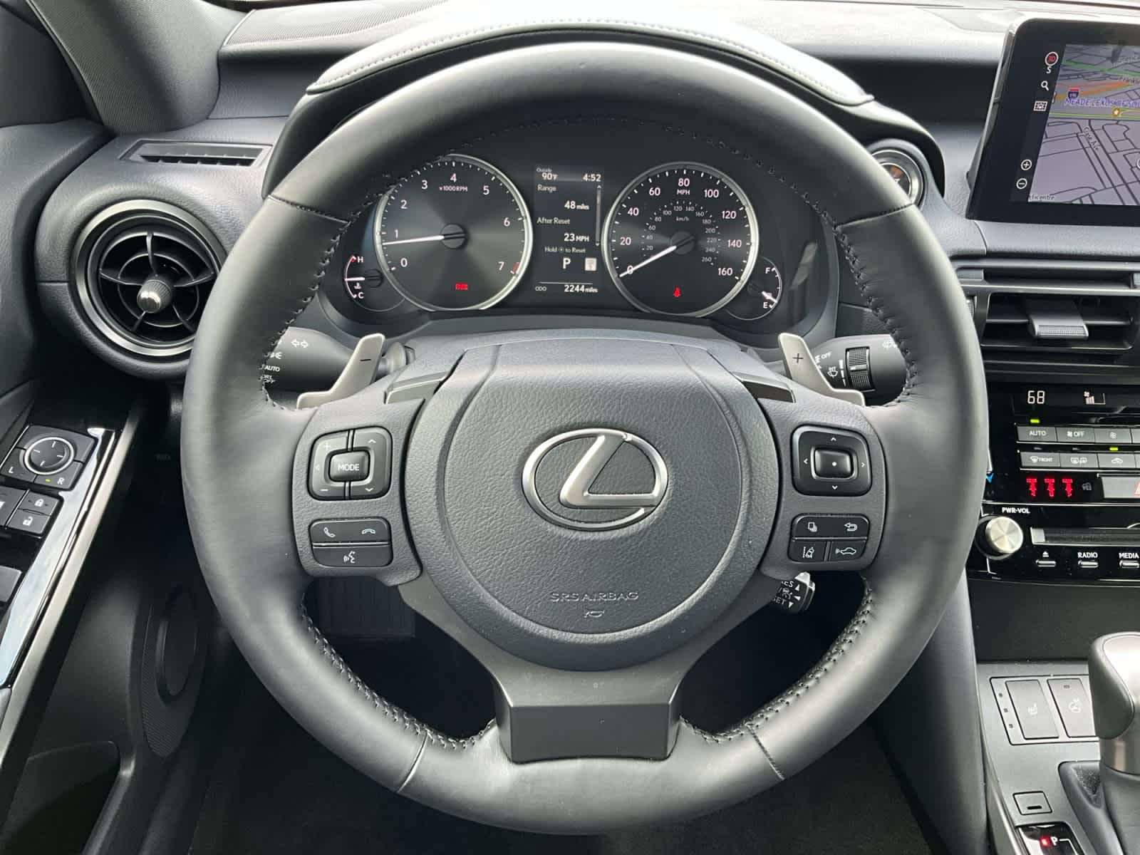 2025 Lexus IS 350 F SPORT Design