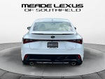 2025 Lexus IS 350 F SPORT Design