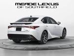 2026 Lexus IS 350 F SPORT Design