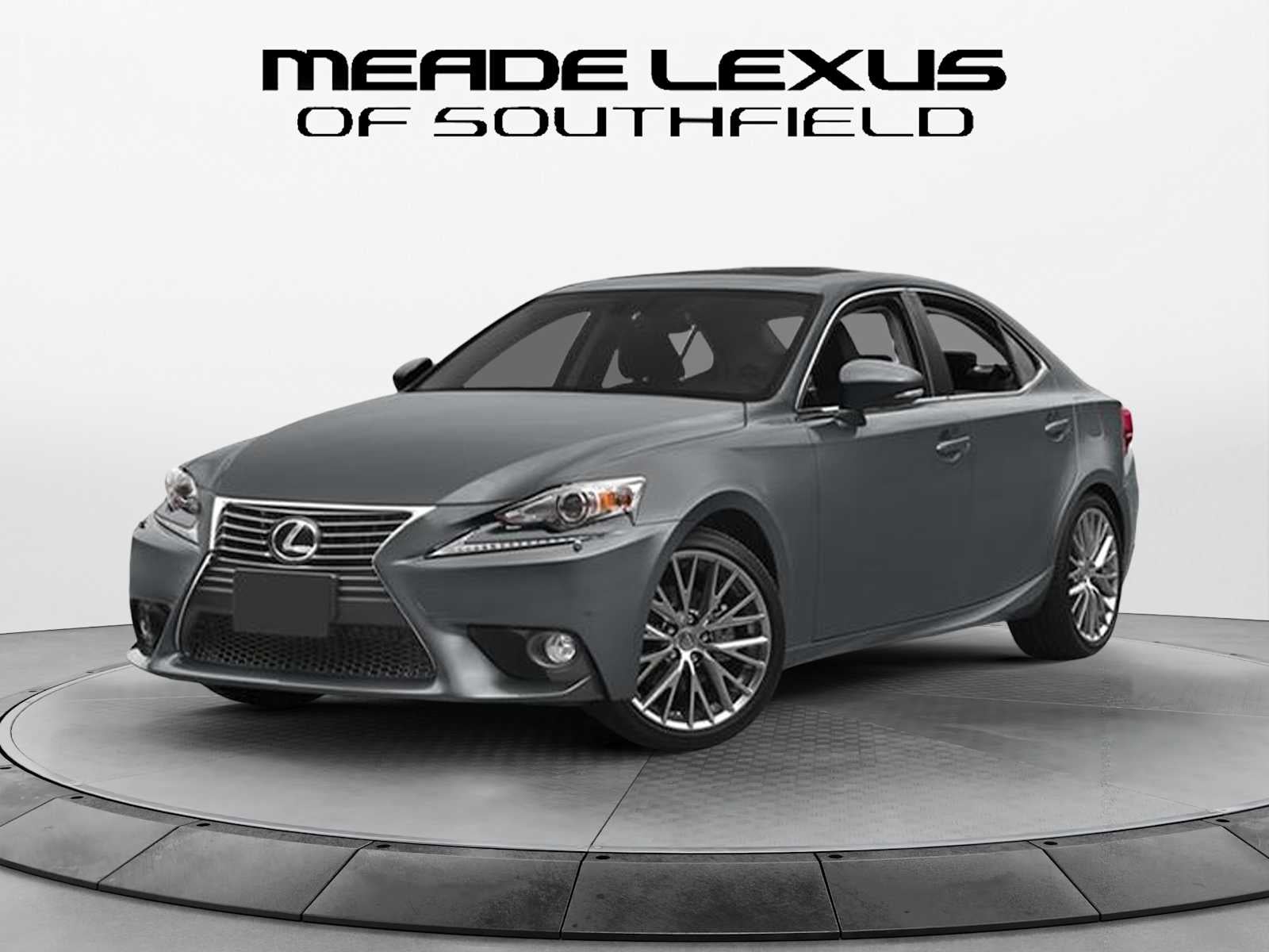 2014 Lexus IS 250 