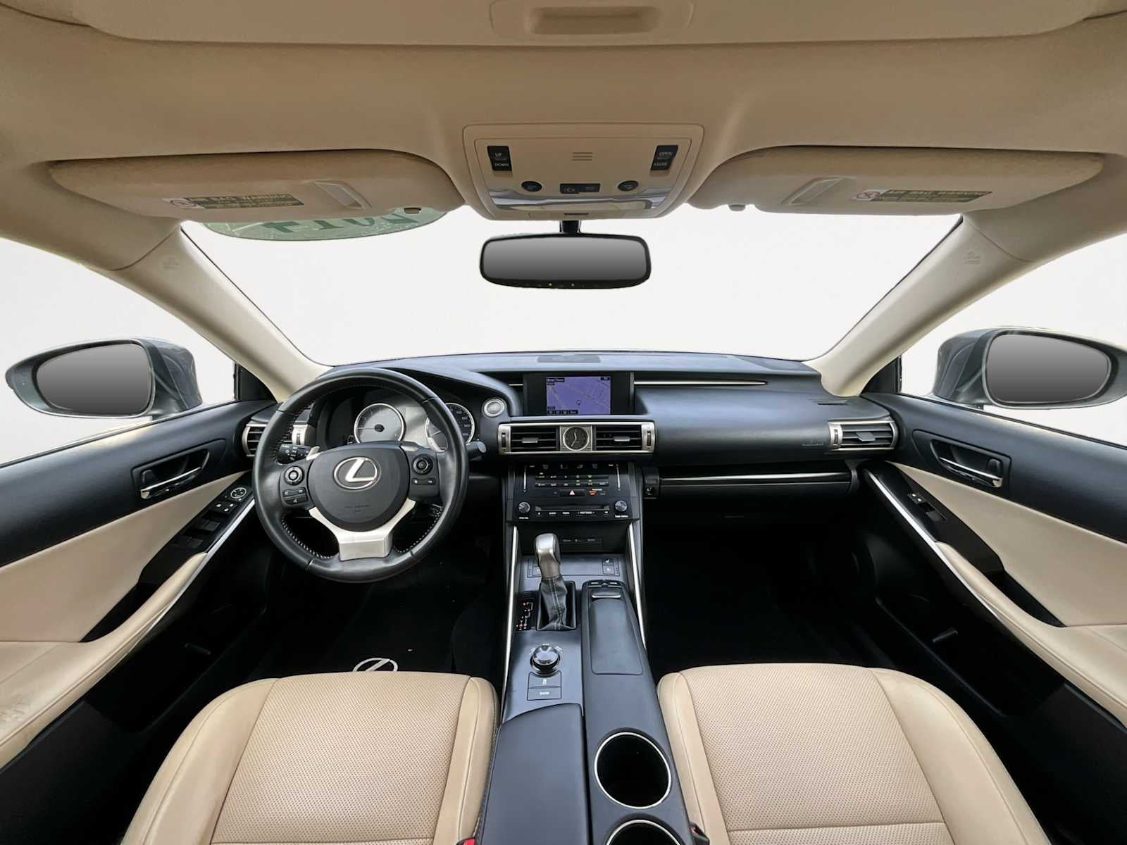 2014 Lexus IS 250 