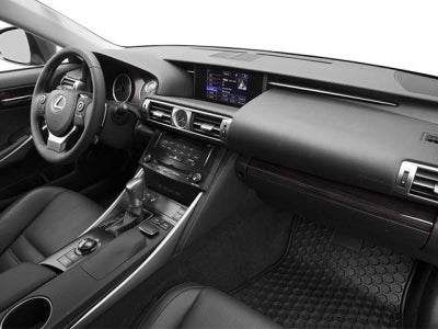 2014 Lexus IS 250 