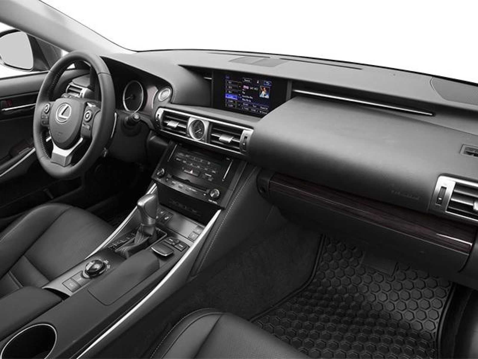 2014 Lexus IS 250 