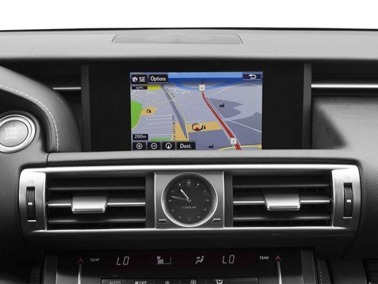 2014 Lexus IS 250 