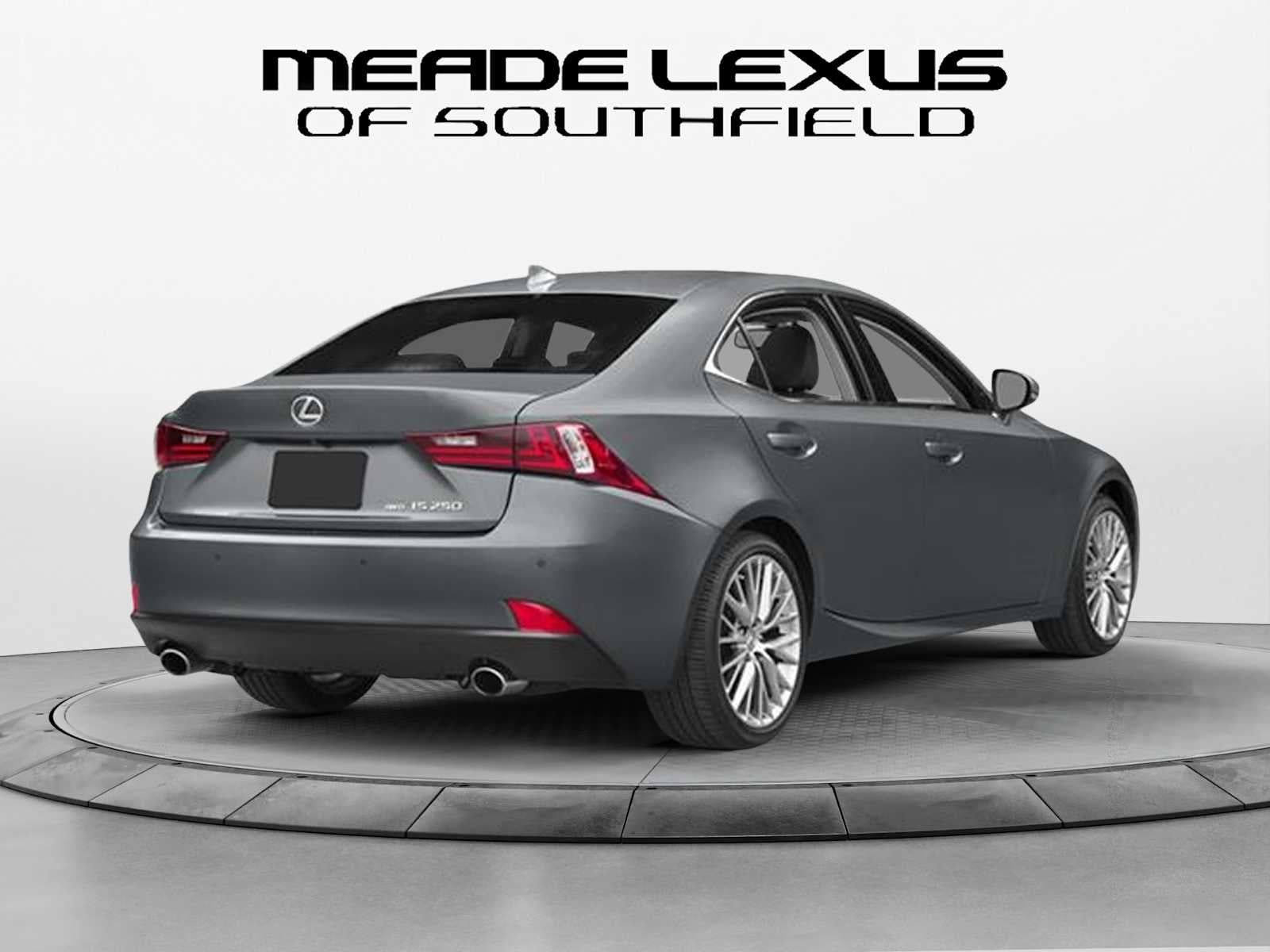 2014 Lexus IS 250 