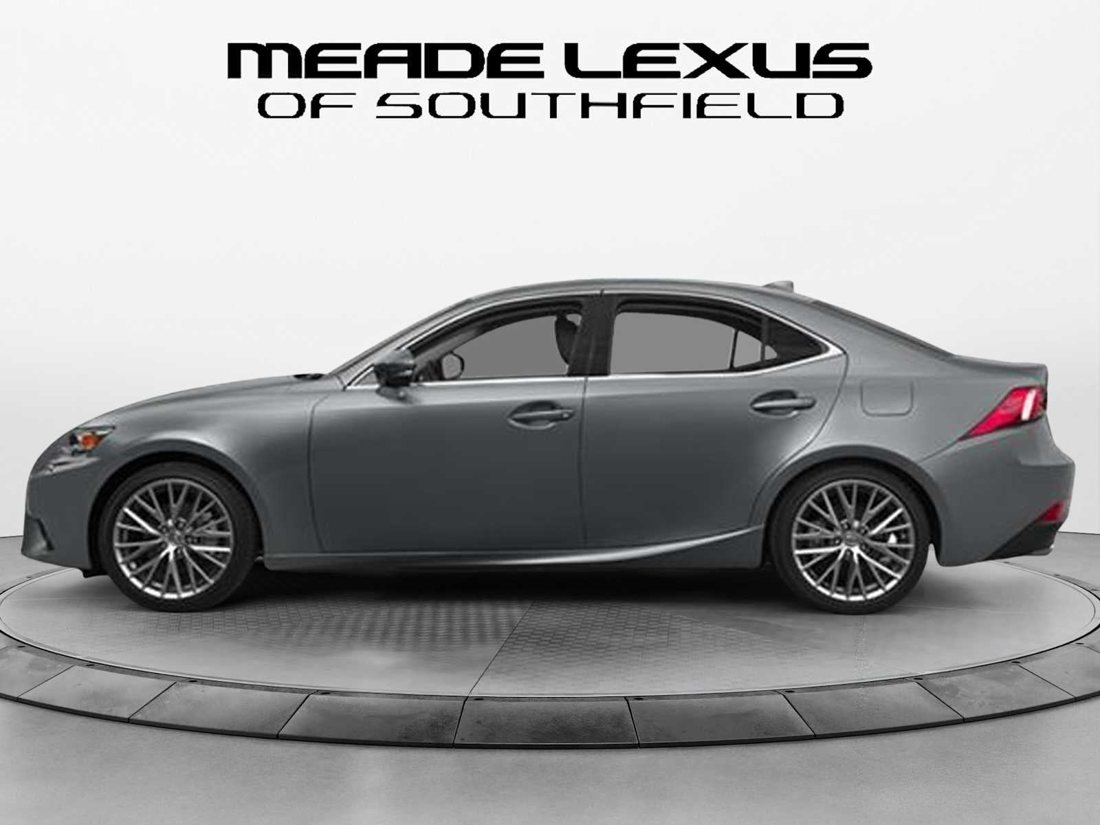 2014 Lexus IS 250 