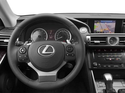 2014 Lexus IS 250 