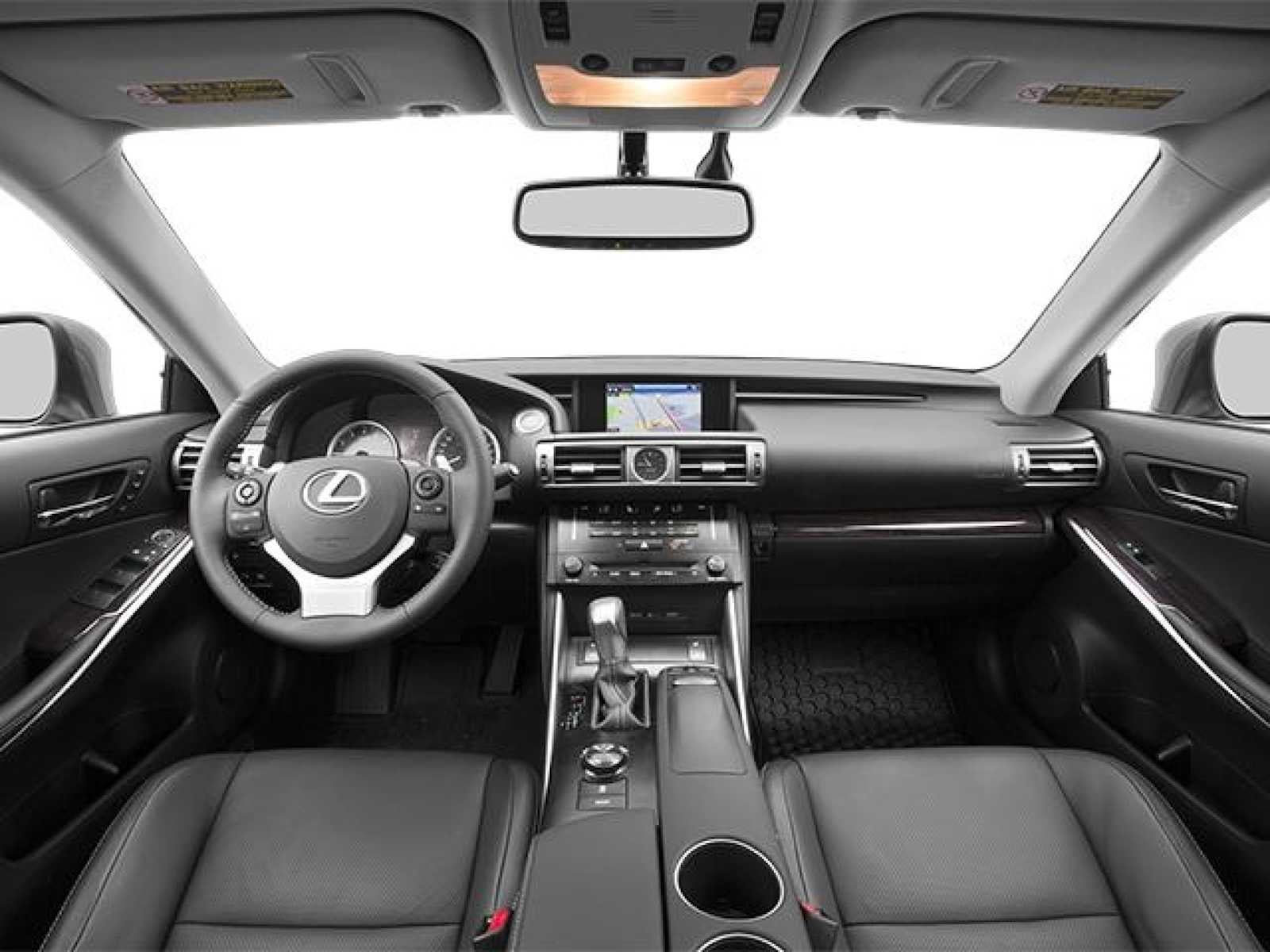 2014 Lexus IS 250 